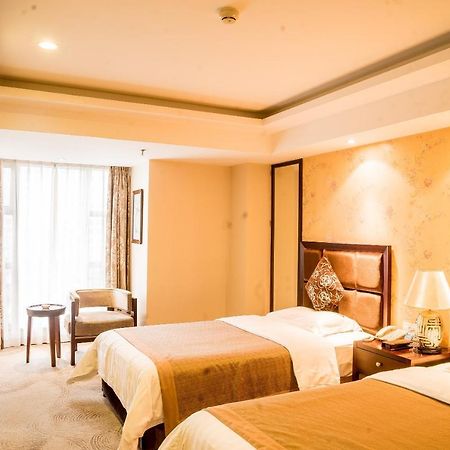 Jaho Forstar Hotel Wenshuyuan Branch Chengdu Zewnętrze zdjęcie