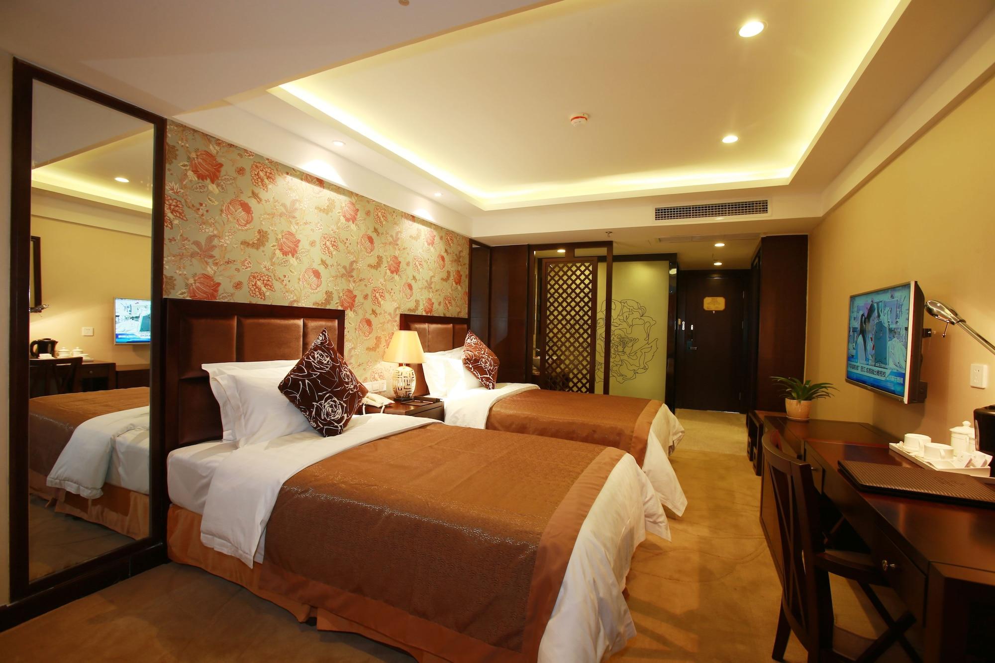 Jaho Forstar Hotel Wenshuyuan Branch Chengdu Zewnętrze zdjęcie