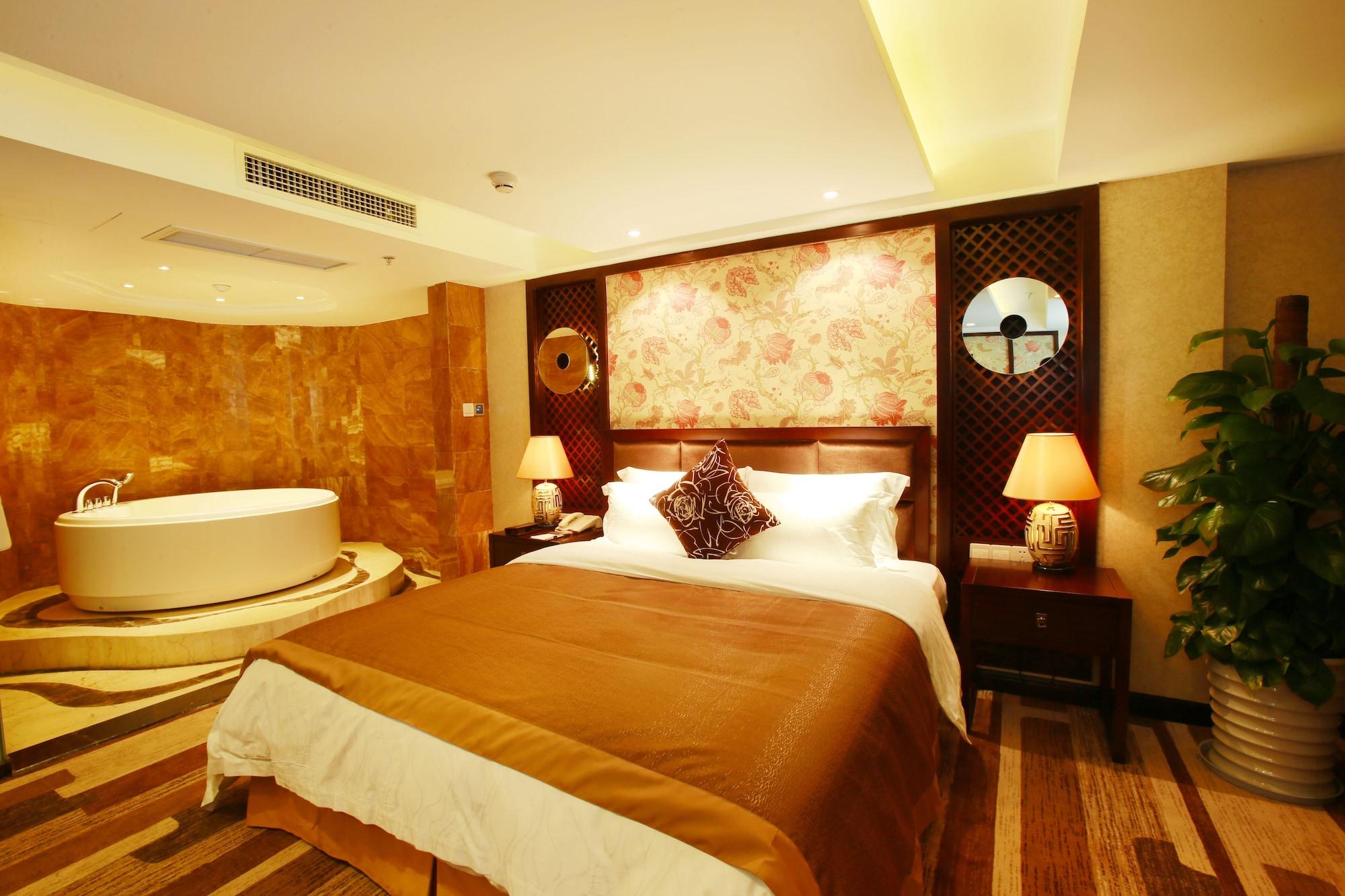 Jaho Forstar Hotel Wenshuyuan Branch Chengdu Zewnętrze zdjęcie