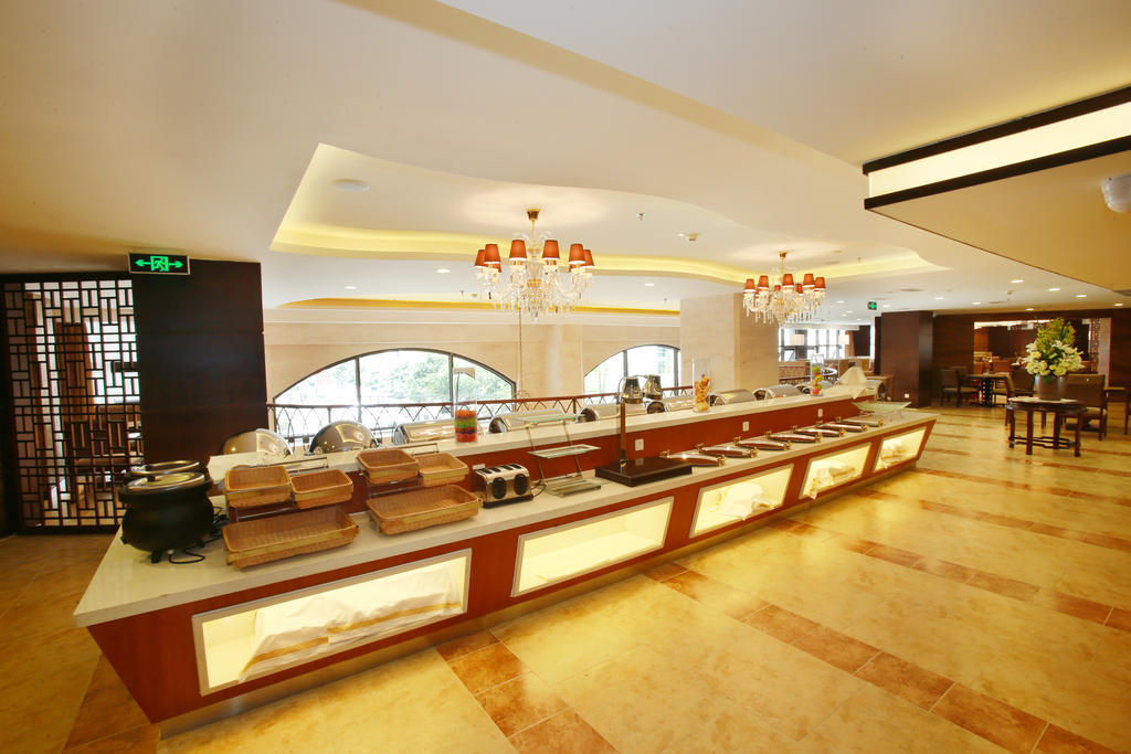 Jaho Forstar Hotel Wenshuyuan Branch Chengdu Zewnętrze zdjęcie