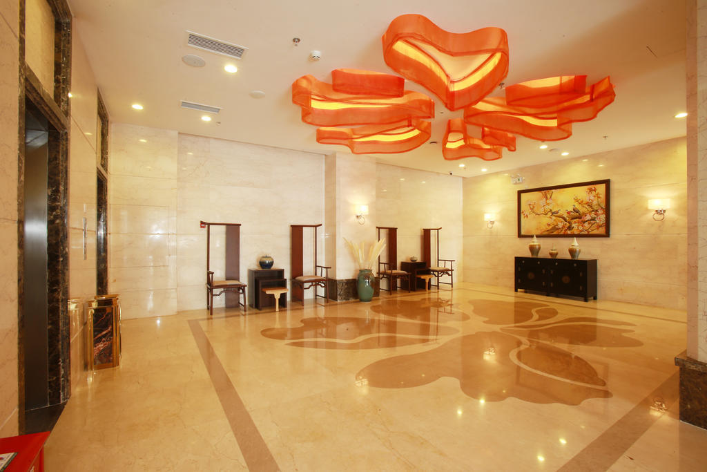 Jaho Forstar Hotel Wenshuyuan Branch Chengdu Zewnętrze zdjęcie