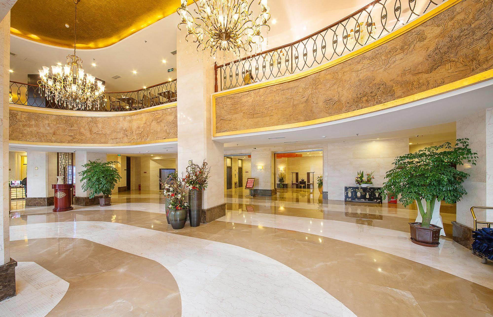 Jaho Forstar Hotel Wenshuyuan Branch Chengdu Zewnętrze zdjęcie