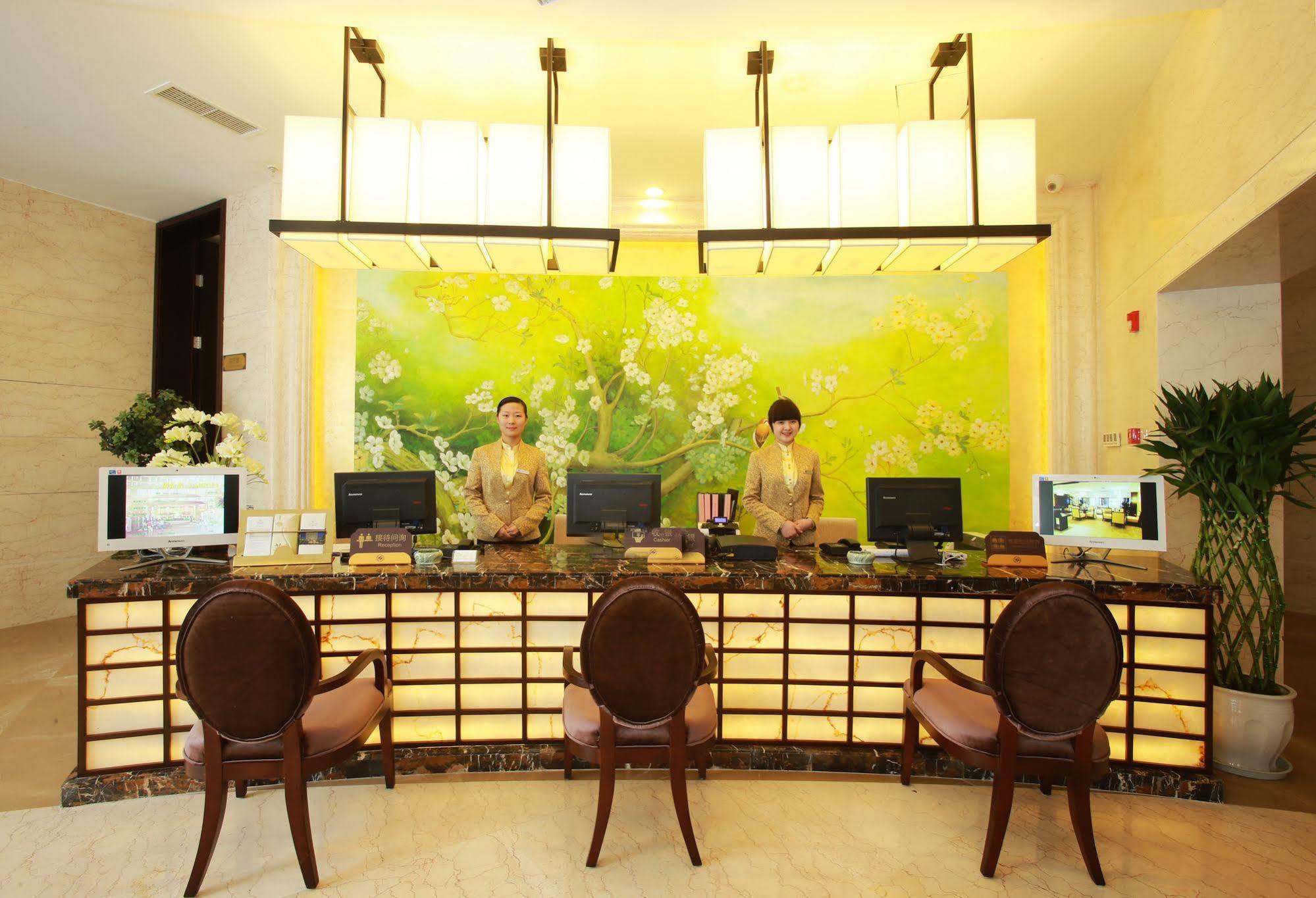 Jaho Forstar Hotel Wenshuyuan Branch Chengdu Zewnętrze zdjęcie