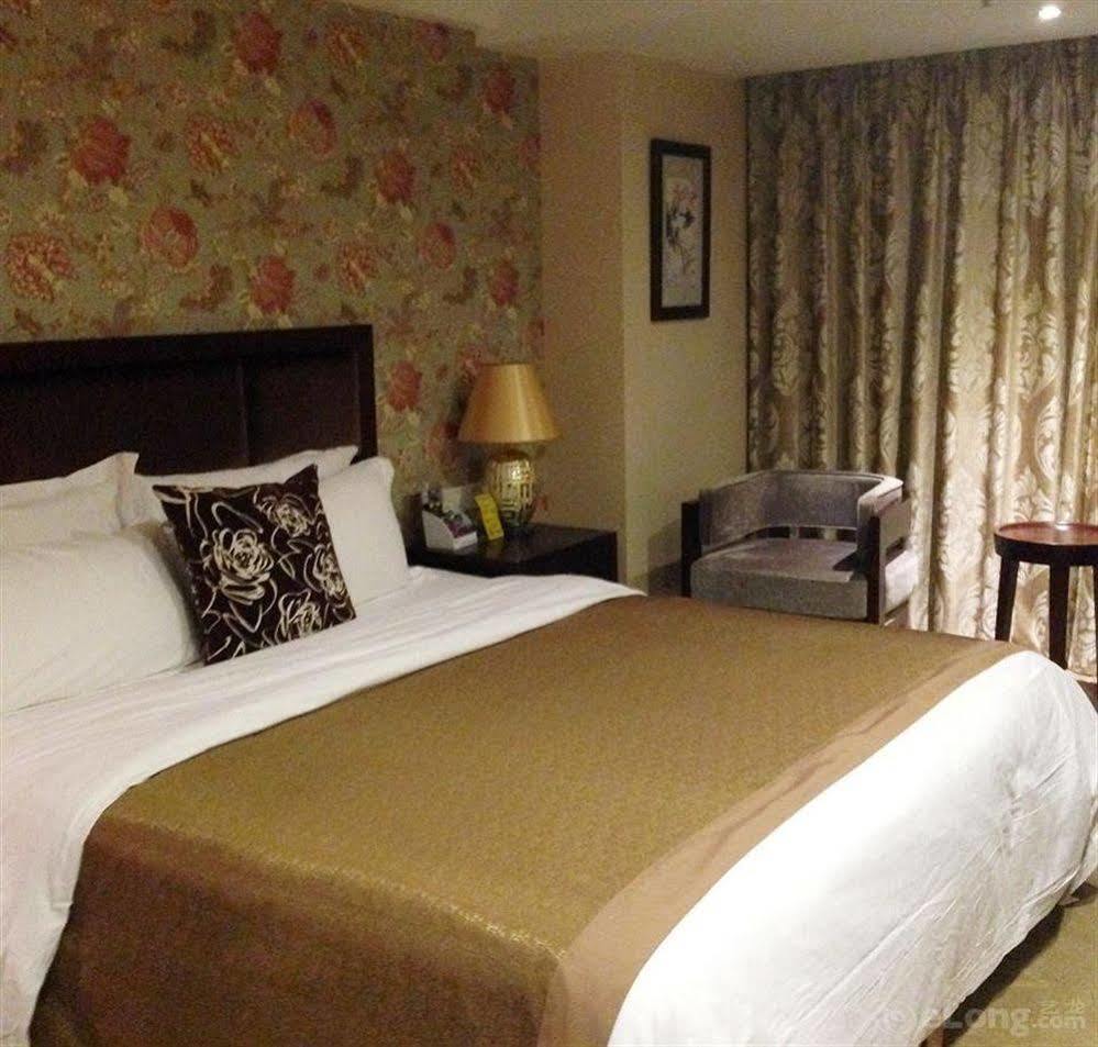 Jaho Forstar Hotel Wenshuyuan Branch Chengdu Zewnętrze zdjęcie
