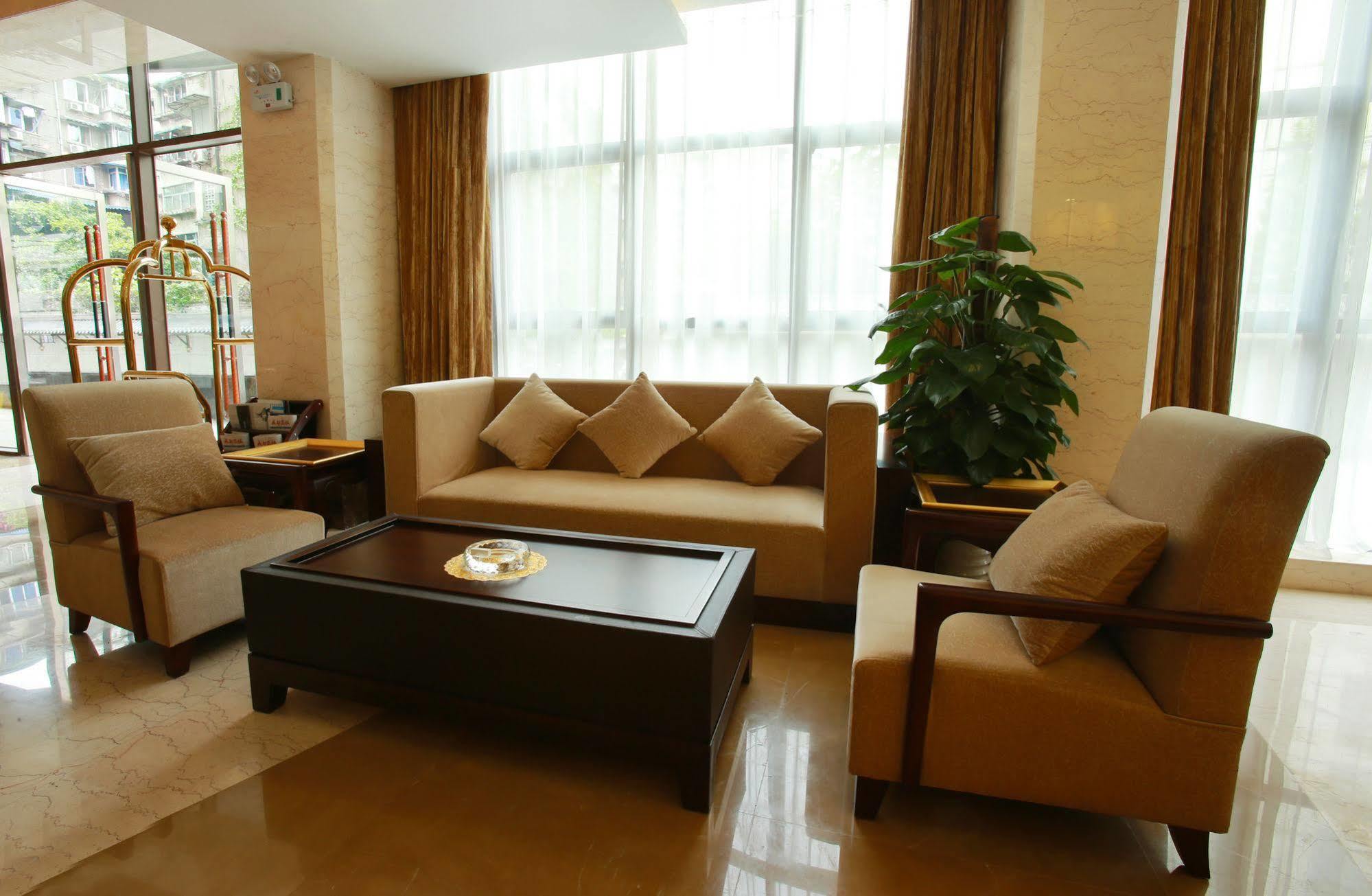 Jaho Forstar Hotel Wenshuyuan Branch Chengdu Zewnętrze zdjęcie