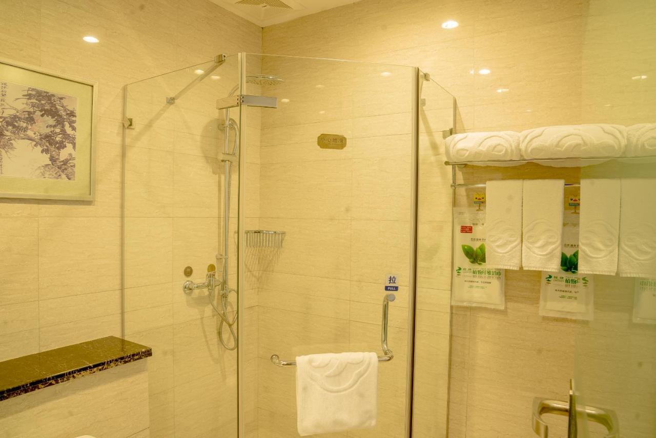 Jaho Forstar Hotel Wenshuyuan Branch Chengdu Zewnętrze zdjęcie