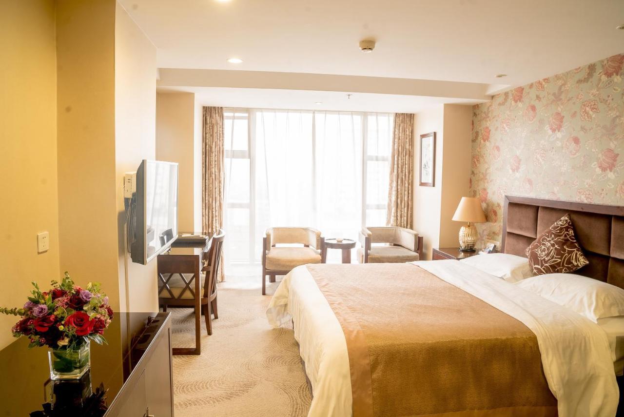 Jaho Forstar Hotel Wenshuyuan Branch Chengdu Zewnętrze zdjęcie